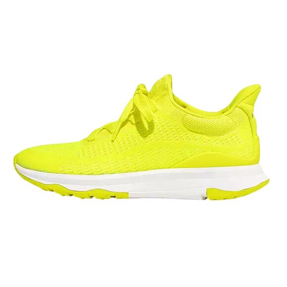 Flipflop Women Vitamin FFX Knit Sports Sneakers US 8 Yellow Glow in the Dark NIB - Picture 2 of 12